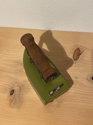 Ferro da stiro Vintage Anni '50