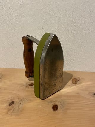 Ferro da stiro Vintage Anni '50