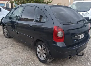 Citroen C4 Picasso 2005