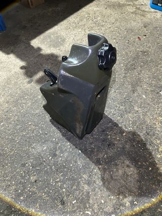 Depósito Suzuki RM 250/125