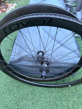 Llantas Roval Carbono C38