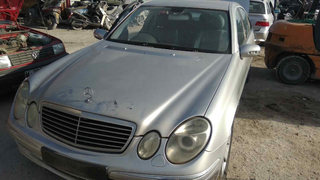 MOTOR COMPLETO MERCEDES-BENZ CLASE E (W211) BERLI