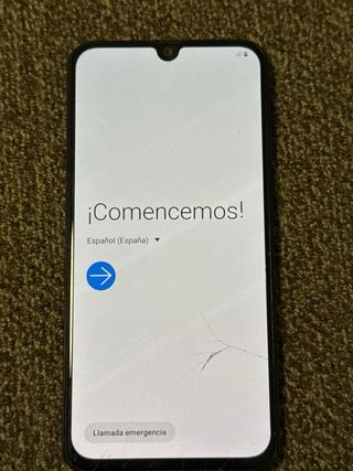 Samsung Galaxy A40 Negro