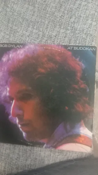 Bob Dylan - Slow Train Coming / At Budokan Vinilos