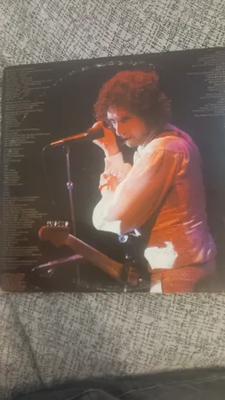 Bob Dylan - Slow Train Coming / At Budokan Vinilos