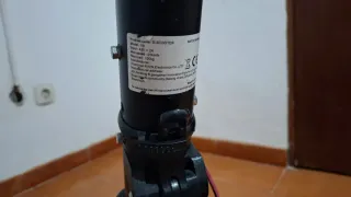 Patinete Eléctrico Negro