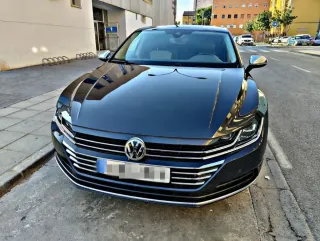 Volkswagen Arteon 2018