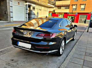 Volkswagen Arteon 2018
