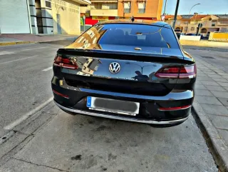 Volkswagen Arteon 2018