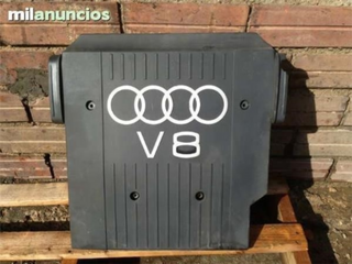 Tapa de motor audi v8