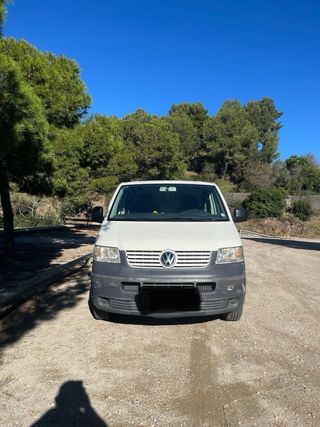 Volkswagen Transporter T5 1.9 TDI 2004