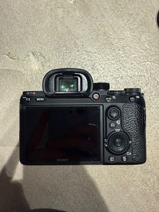 Sony A7RIII + Sigma Art 24-70mm F2.8 DG DN