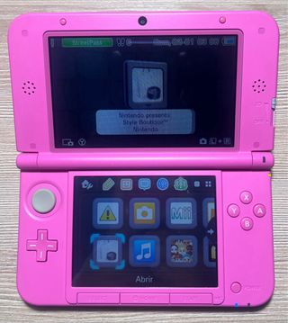 Style Boutique DS – Cartucho impecable