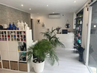 Traspaso peluqueria, en perfecto estado