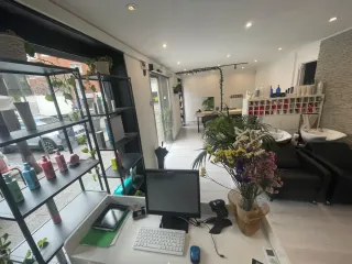 Traspaso peluqueria, en perfecto estado