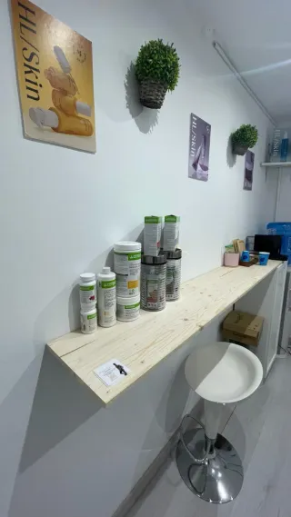 Traspaso peluqueria, en perfecto estado