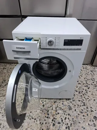 Lavadora Siemens iQ700
