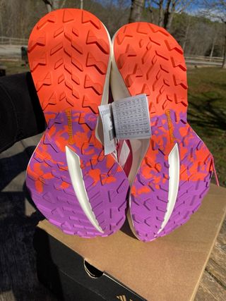 Zapatillas Adidas Terrex Agravic Speed Ultra Mujer