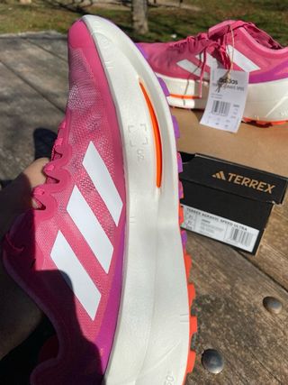 Zapatillas Adidas Terrex Agravic Speed Ultra Mujer