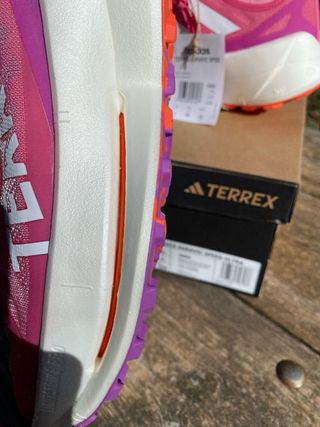 Zapatillas Adidas Terrex Agravic Speed Ultra Mujer