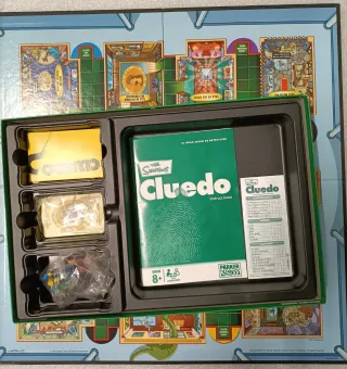Cluedo Los Simpsons 2ª Edición