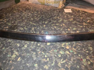 Embellecedor capo  de Honda Accord cl9 (PRE)