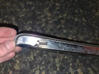 Embellecedor capo  de Honda Accord cl9 (PRE)