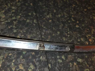 Embellecedor capo  de Honda Accord cl9 (PRE)