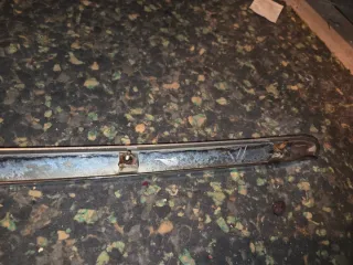 Embellecedor capo  de Honda Accord cl9 (PRE)