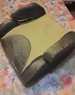 Alzador coche desenfundable