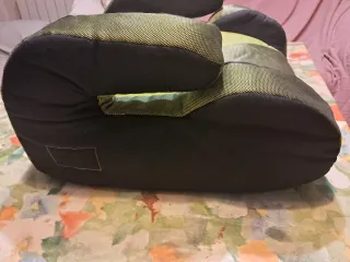 Alzador coche desenfundable