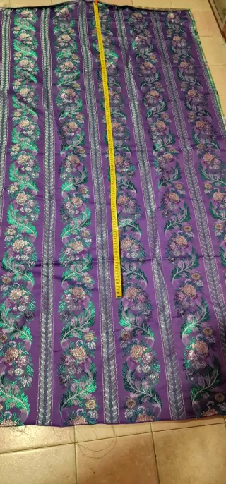 Tela Fallera o traje regional