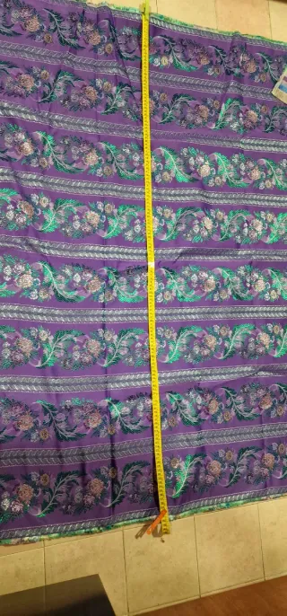 Tela Fallera o traje regional