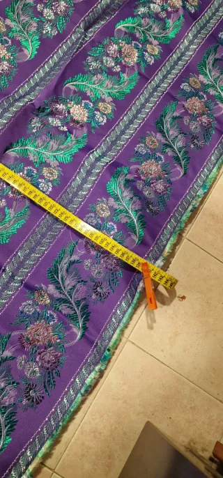 Tela Fallera o traje regional