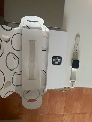 Apple Watch SE (GPS + Cellular) 2ª Gen