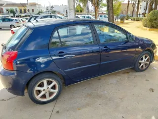Toyota Corolla 2003