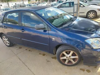 Toyota Corolla 2003