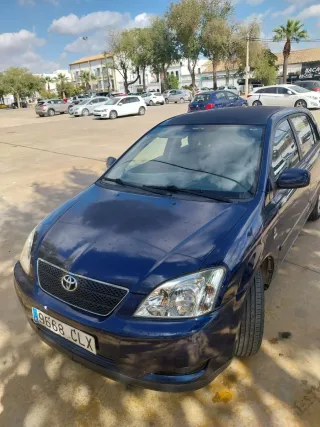 Toyota Corolla 2003