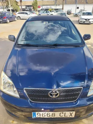 Toyota Corolla 2003