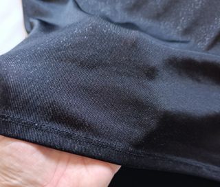 Top Promod Negro Brillos Ideal Oficina o Casual XL