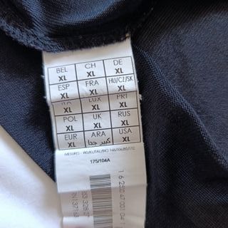 Top Promod Negro Brillos Ideal Oficina o Casual XL