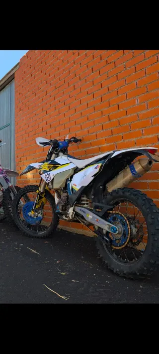 Husqvarna FE 350 2014