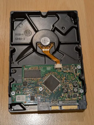 Disco Duro Hitachi 250GB SATA 3.0 7200RPM