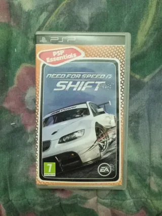 Gioco PSP Need for Speed Shift EA