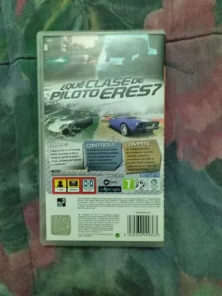 Gioco PSP Need for Speed Shift EA