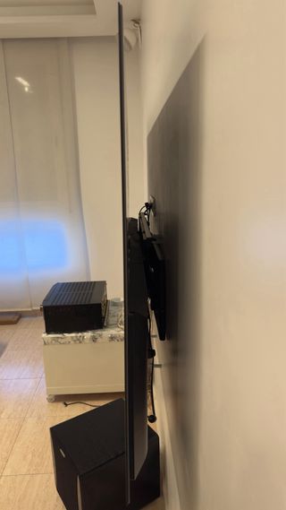 Televisión OLED LG 77 8K Ultra HD HDR