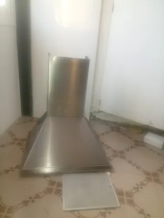 Campana extractora de cocina
