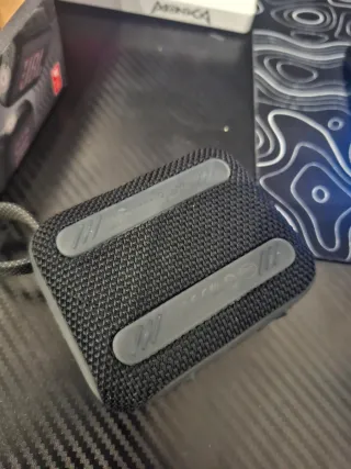 Altavoz JBL GO4 Bluetooth Negro