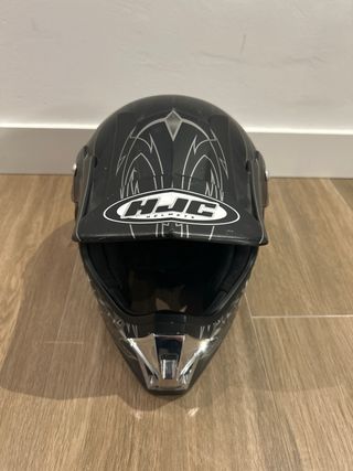 Casco HJC Phantom CS-X2 Negro