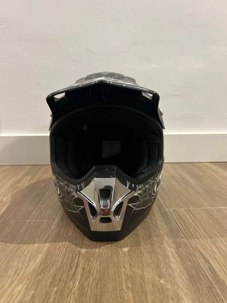 Casco HJC Phantom CS-X2 Negro